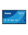 iiyama Monitor interaktywny 86 '' TE8613A-B2AG INFRARED,40pkt,IPS,4K,7H,500cd/m2,      WiFi,USB, ANDROID 14, Google EDLA,2x20W, UCHWYT ŚCIENNY - nr 1