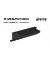 iiyama Monitor interaktywny 86 '' TE8615A-B2AG IPS,4K,40pkt,550cd,DeepContrast-IR+,    HDMI x2,DP,USB-C, 2 x 20W, OPS Slot x1, 5xUSB, 2xRJ45,8-Array,EDLA, - nr 27