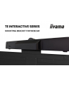 iiyama Monitor interaktywny 86 '' TE8615A-B2AG IPS,4K,40pkt,550cd,DeepContrast-IR+,    HDMI x2,DP,USB-C, 2 x 20W, OPS Slot x1, 5xUSB, 2xRJ45,8-Array,EDLA, - nr 30