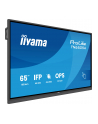 iiyama Monitor 65 '' TN6505A-B1AG IPS,4K,40pkt,500cd,nonOS,1200:1,5ms,    DeepContrast-IR+, 1xVGA,2xHDMI,DP,USB-C(PD65W),2xRJ45,2x20W,PiP,PbP,UCHWYT ŚCIENN - nr 12