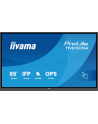 iiyama Monitor 65 '' TN6505A-B1AG IPS,4K,40pkt,500cd,nonOS,1200:1,5ms,    DeepContrast-IR+, 1xVGA,2xHDMI,DP,USB-C(PD65W),2xRJ45,2x20W,PiP,PbP,UCHWYT ŚCIENN - nr 19