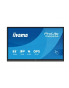 iiyama Monitor 65 '' TN6505A-B1AG IPS,4K,40pkt,500cd,nonOS,1200:1,5ms,    DeepContrast-IR+, 1xVGA,2xHDMI,DP,USB-C(PD65W),2xRJ45,2x20W,PiP,PbP,UCHWYT ŚCIENN - nr 1
