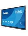 iiyama Monitor 65 '' TN6505A-B1AG IPS,4K,40pkt,500cd,nonOS,1200:1,5ms,    DeepContrast-IR+, 1xVGA,2xHDMI,DP,USB-C(PD65W),2xRJ45,2x20W,PiP,PbP,UCHWYT ŚCIENN - nr 20