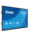 iiyama Monitor 86 '' TN8605A-B1AG IPS,4K,40pkt,500cd,nonOS,1200:1,5ms,    DeepContrast-IR+, 1xVGA,2xHDMI,DP,USB-C(PD65W),2xRJ45,2x20W,PiP,PbP,UCHWYT ŚCIENN - nr 12
