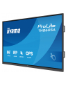 iiyama Monitor 86 '' TN8605A-B1AG IPS,4K,40pkt,500cd,nonOS,1200:1,5ms,    DeepContrast-IR+, 1xVGA,2xHDMI,DP,USB-C(PD65W),2xRJ45,2x20W,PiP,PbP,UCHWYT ŚCIENN - nr 14