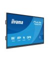 iiyama Monitor 86 '' TN8605A-B1AG IPS,4K,40pkt,500cd,nonOS,1200:1,5ms,    DeepContrast-IR+, 1xVGA,2xHDMI,DP,USB-C(PD65W),2xRJ45,2x20W,PiP,PbP,UCHWYT ŚCIENN - nr 2