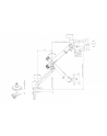 digitus Ramię biurkowe pojedyncze z zaciskiem i sprężyną mechaniczną 1x LCD max. 35' 10kg, VESA: 75x75, 100x100, czarne - nr 10