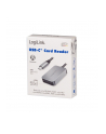 logilink Czytnik kart USB3.2 Gen 1, SD/microSD, USB-C - nr 8