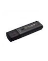kingston Pendrive 128GB IronKey Locker+50 G2 AES-256 FIPS 197 - nr 2
