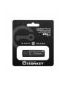 kingston Pendrive 256GB IronKey Locker+50 G2 AES-256 FIPS 197 - nr 1