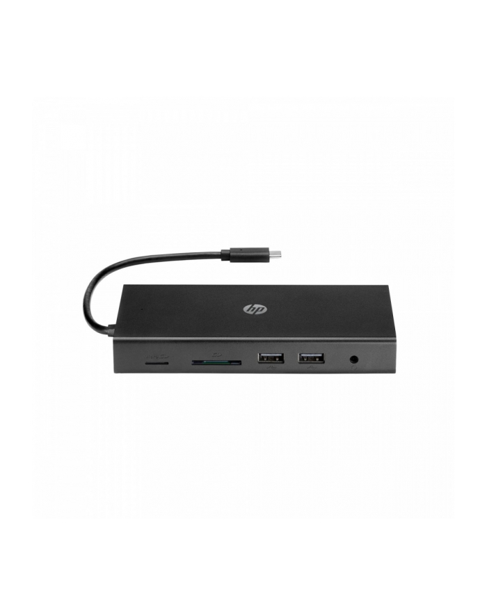 hp inc. Koncentrator Travel USB-C Multi Port Hub - 1C1Y5AA#ABB główny
