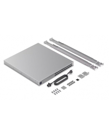 ubiquiti Przełącznik UniFi Pro XG Aggregation Managed L2/L3 1U Grey