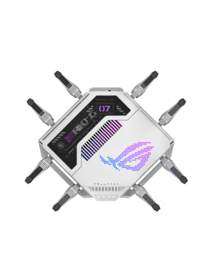 asus Router ROG Rapture GT-BE19000AI Tri-band WiFi 7 AI Gaming główny