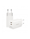 logilink Ładowarka sieciowa 2x USB-C, 65W, biała - nr 6