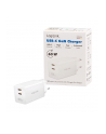 logilink Ładowarka sieciowa 2x USB-C, 65W, biała - nr 8