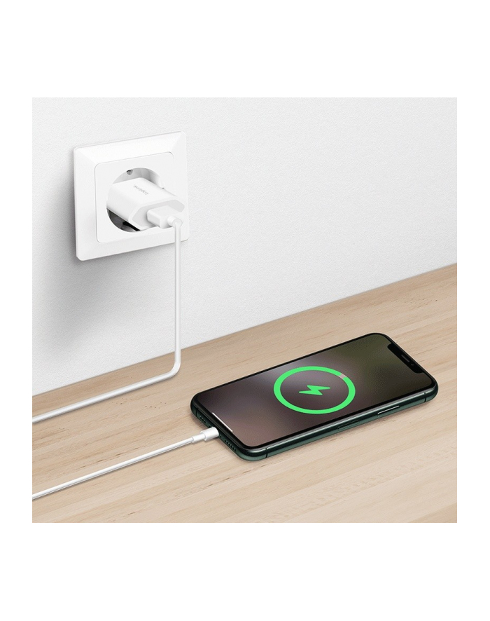 logilink Ładowarka sieciowa USB-A, 5W, 5V/1A, USB-A główny