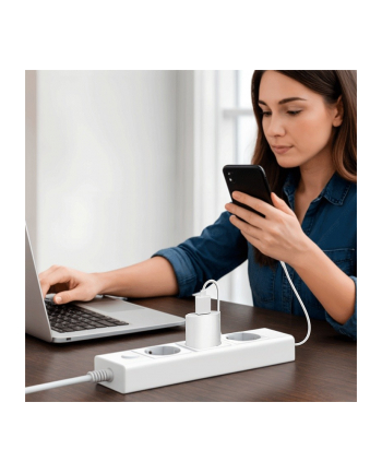 logilink Ładowarka sieciowa USB-A, 5W, 5V/1A, USB-A nr 2