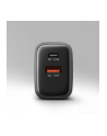 axagon Ładowarka sieciowa ACU-PQ67D PD'QC 67W 2-port GaN, Ekran LED, USB-A  + USB-C - nr 15