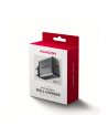 axagon Ładowarka sieciowa ACU-PQ67D PD'QC 67W 2-port GaN, Ekran LED, USB-A  + USB-C - nr 4