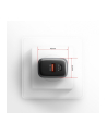 axagon Ładowarka sieciowa ACU-PQ67 PD'QC 67W 2-port GaN, USB-A + USB-C - nr 11