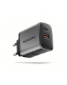 axagon Ładowarka sieciowa ACU-PQ67 PD'QC 67W 2-port GaN, USB-A + USB-C - nr 13