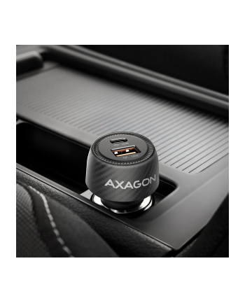 axagon Ładowarka samochodowa PWC-PQ48 48W z 2 portami, PD3.0, QC4+ nr 1