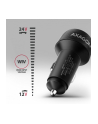 axagon Ładowarka samochodowa PWC-PQ48 48W z 2 portami, PD3.0, QC4+ - nr 5