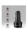 axagon Ładowarka samochodowa PWC-PQ48 48W z 2 portami, PD3.0, QC4+ - nr 7
