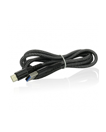 everactive Ładowarka samochodowa CC-15QC QC3.0 18W 1XUSB + kabel USB-C 1m nr 2