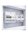 qoltec Trójfazowy elektroniczny licznik | miernik zużycia energii na szynę DIN | 400V | 100A | LCD | LED | 7P - nr 14
