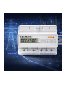 qoltec Trójfazowy elektroniczny licznik | miernik zużycia energii na szynę DIN | 400V | 100A | LCD | LED | 7P - nr 15