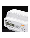 qoltec Trójfazowy elektroniczny licznik | miernik zużycia energii na szynę DIN | 400V | 100A | LCD | LED | 7P - nr 2