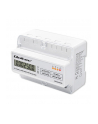 qoltec Trójfazowy elektroniczny licznik | miernik zużycia energii na szynę DIN | 400V | 100A | LCD | LED | 7P - nr 3