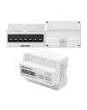 qoltec Trójfazowy elektroniczny licznik | miernik zużycia energii na szynę DIN | 400V | 100A | LCD | LED | 7P - nr 6
