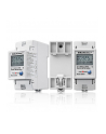 qoltec Jednofazowy elektroniczny licznik zużycia energii na szynę DIN | RESET | licznik okresowy i stały | 230V | 60A | LCD | LED | 2P - nr 11