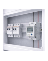 qoltec Jednofazowy elektroniczny licznik zużycia energii na szynę DIN | RESET | licznik okresowy i stały | 230V | 60A | LCD | LED | 2P - nr 9