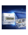 qoltec Trójfazowy elektroniczny licznik z resetem | miernik zużycia energii na szynę DIN | 400V | 100A | LCD | LED | 4P - nr 10
