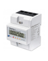 qoltec Trójfazowy elektroniczny licznik z resetem | miernik zużycia energii na szynę DIN | 400V | 100A | LCD | LED | 4P - nr 14
