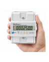qoltec Trójfazowy elektroniczny licznik z resetem | miernik zużycia energii na szynę DIN | 400V | 100A | LCD | LED | 4P - nr 15