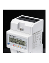 qoltec Trójfazowy elektroniczny licznik z resetem | miernik zużycia energii na szynę DIN | 400V | 100A | LCD | LED | 4P - nr 5
