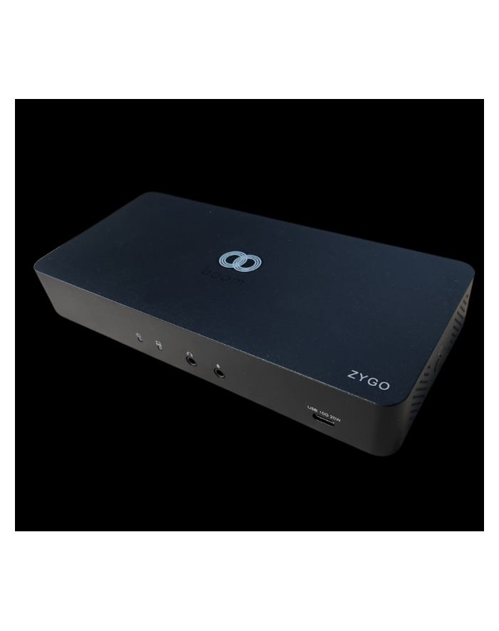 Boom Collaboration Zygo Hub Do Wideokonferencji Byod Bm04-2043 główny