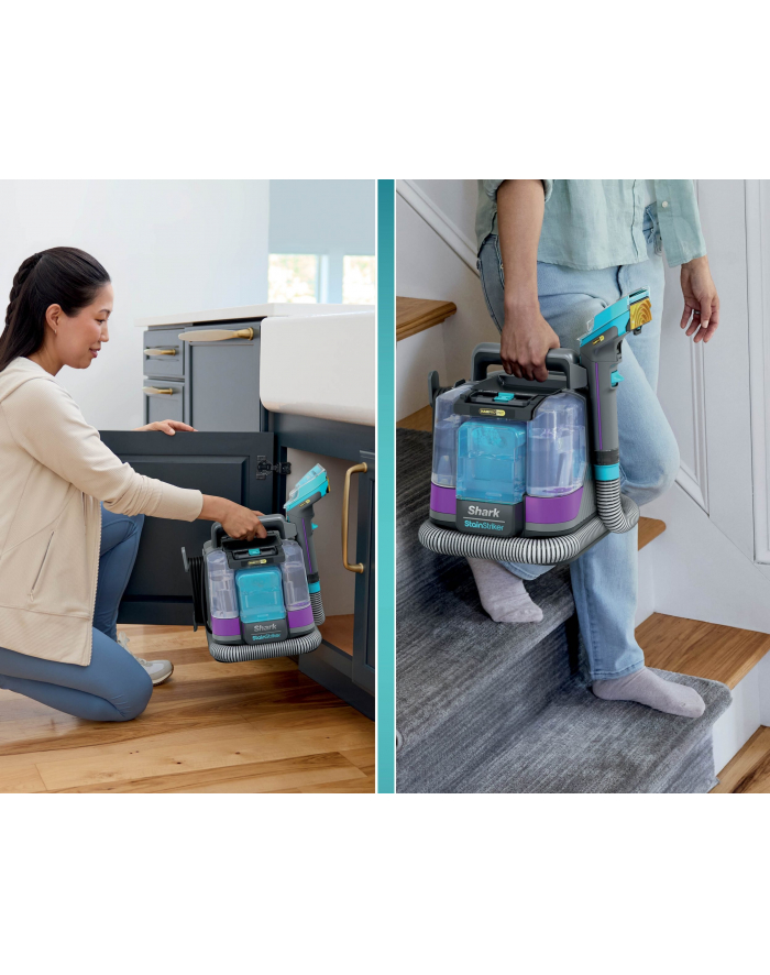 Sharkk Shark Px250Eut Odkurzacz główny