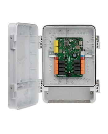 Axis Zubehör I/O A9188 Netzwek Relay Module 8 Port nr 2