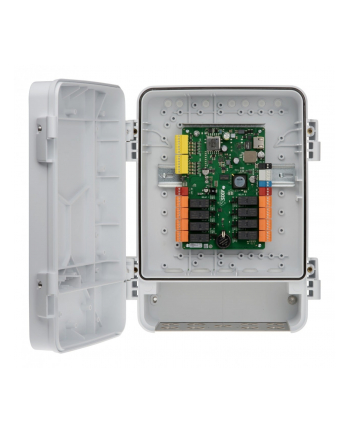 Axis Zubehör I/O A9188 Netzwek Relay Module 8 Port nr 1