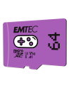 Emtec mSD 64GB UHS-I U3 V30 A1 Gaming Purple - nr 1