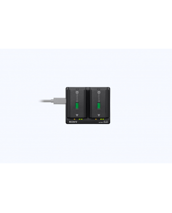 Sony USB PD Compatible Large Capacity NP-FZ100 Battery Charger | BC-ZD1 nr 2