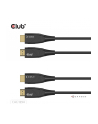 Club3D HDMI-Kabel A -> A 2.1 aktiv opt. 8K60Hz UHD 100 Meter retail - nr 2
