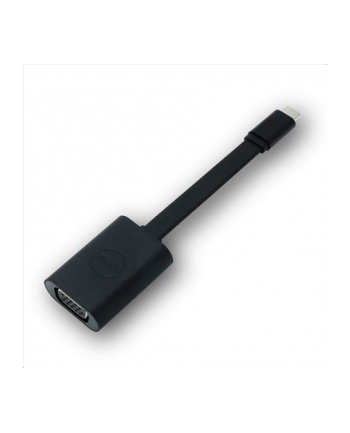Adapter Connector Dongle USB Type C to VGA | Dell | Adapter USB-C to VGA | USB-C | VGA