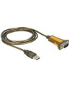 DELOCK Adapter USB-A -> RS232 DB9 St/Bu 1.5m erw. Temp.-Ber. - nr 5