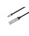 Equip Kabel USB-C3.2->C Gen1 Akt.Erweit.St/Bu 10.00m schwarz - nr 2